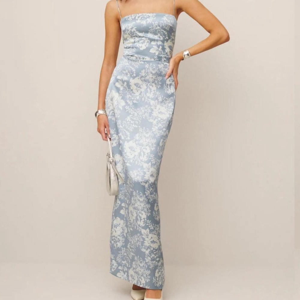 Reformation “Frankie” Dress